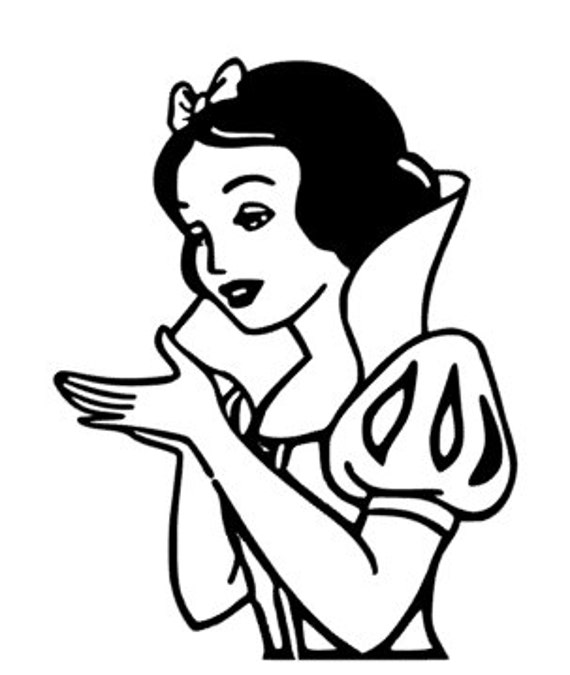 Free Free 95 Snow White Eating Apple Svg SVG PNG EPS DXF File