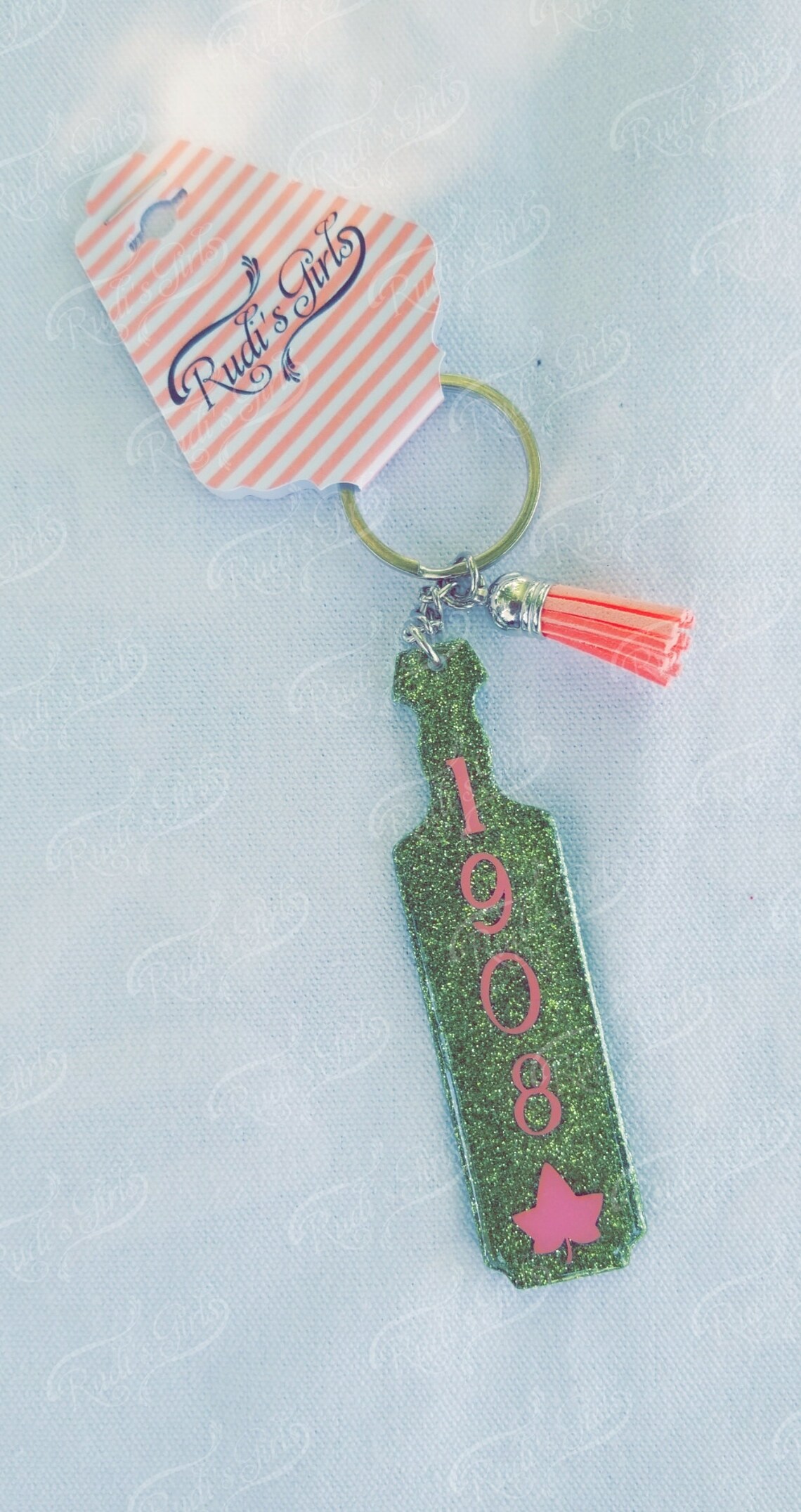 Charm/keychains custom Etsy