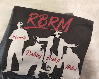 T-Shirt-Custom-Create Your Own Design-"RBM"