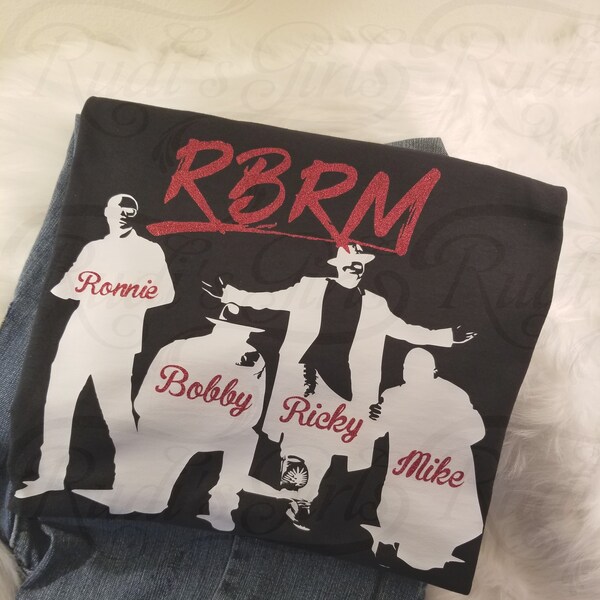 T-Shirt-Custom-Create Your Own Design-"RBM"