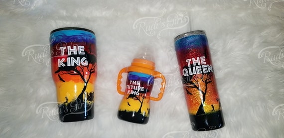 Tumbler Custom Metal 30oz Creating A Kingdom Etsy