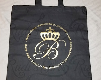 Custom Canvas Tote Bags