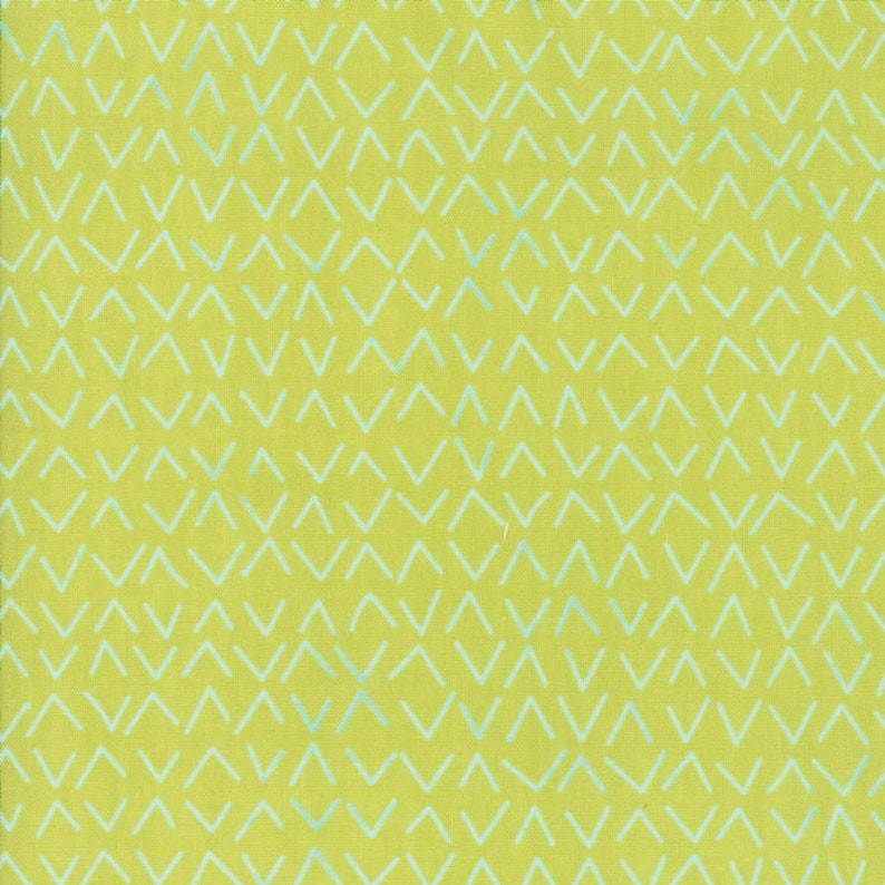 Sold by the Half Yard Day In Paris from Moda Modern Arrows Light Charcoal Fabric