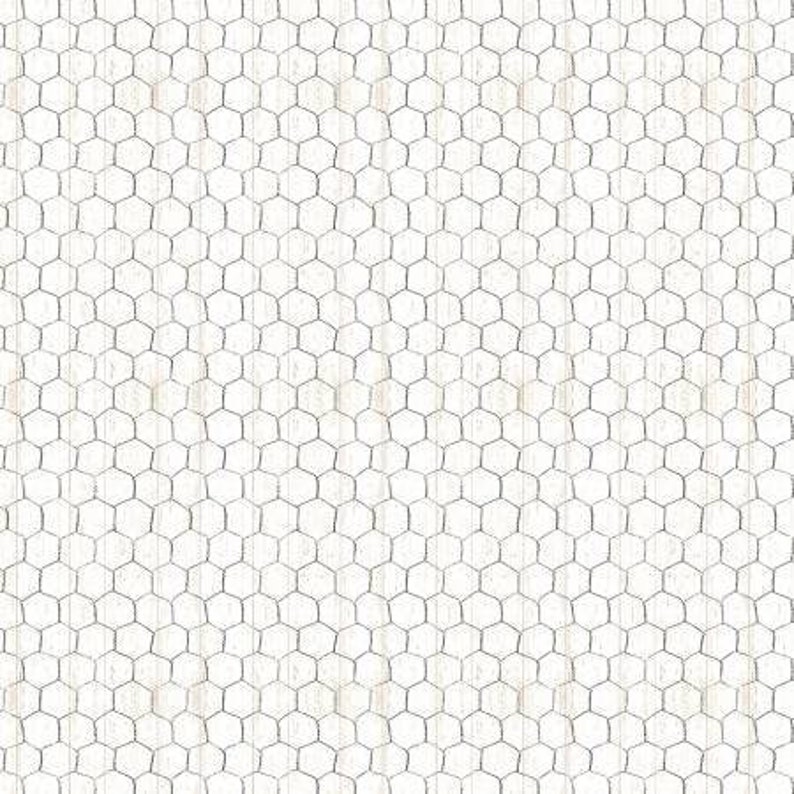 Free Range Fresh Black Dots Chicken Fabric PREORDER Free Range from Wilmington Prints Sold by the Half Yard SHIPS SEPT 2019