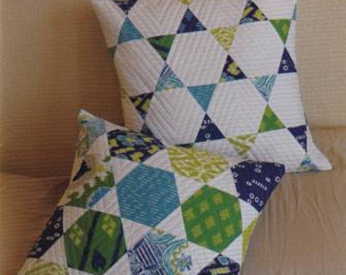 Candy Dish Pillows Paper Pattern Etsy