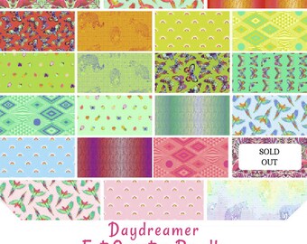Daydreamer by Tula Pink Fat Quarter Bundle