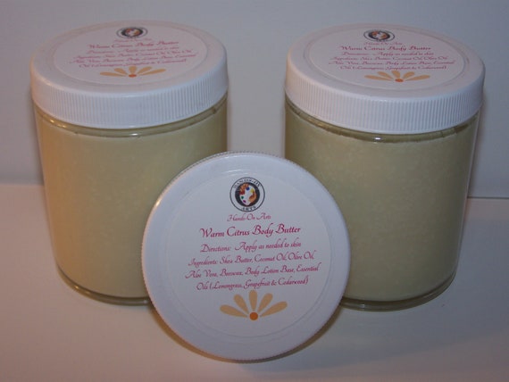 shea butter lotion base