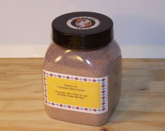 Caramel Hot Cocoa Mix