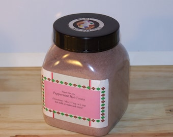 Peppermint Hot Cocoa Mix