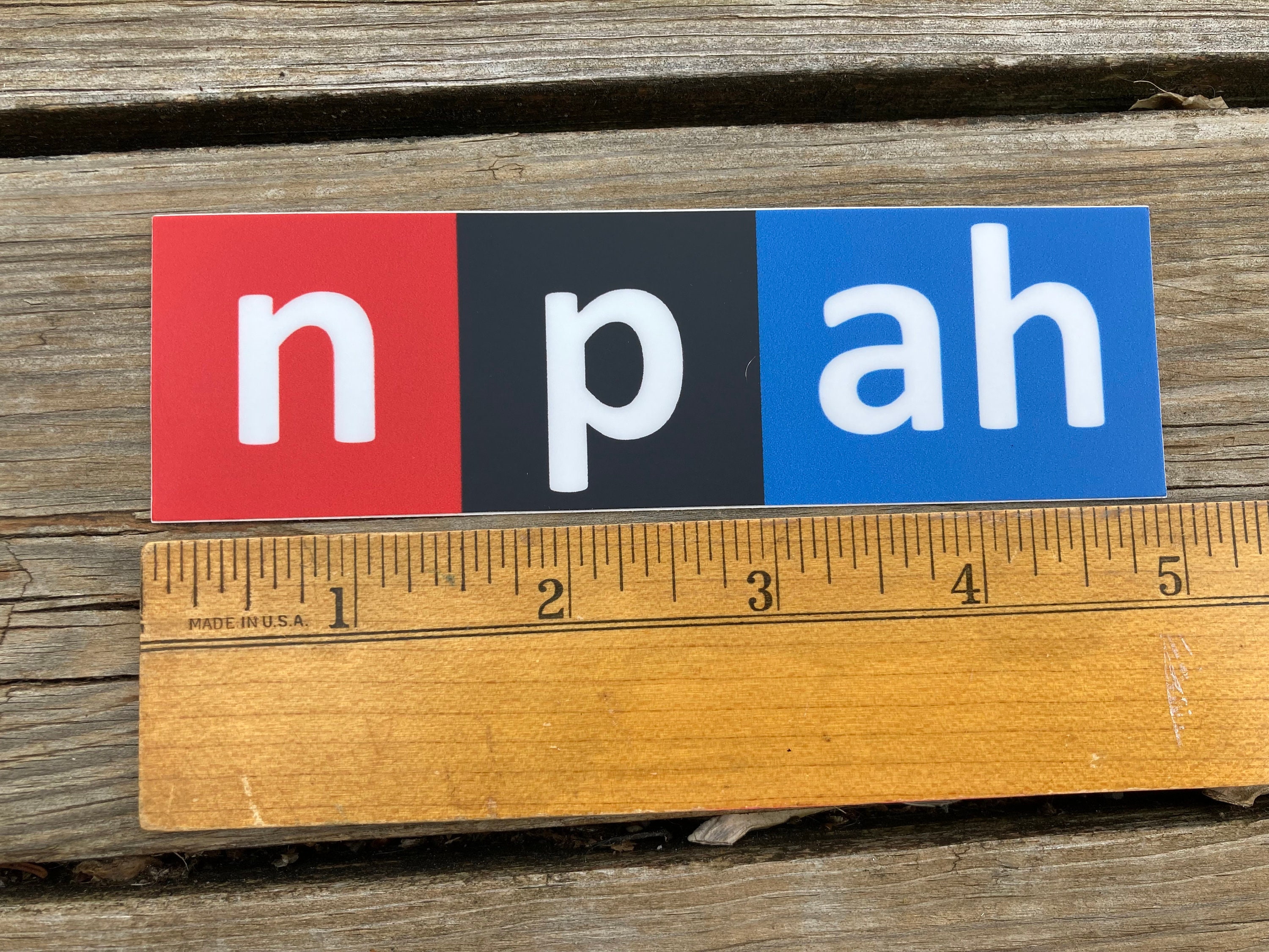 Tổng hợp với hơn 95+ npr sticker Trendy nhất CoCreated English