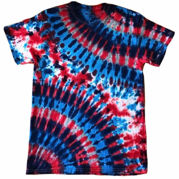 Fireworks Tie Dye - Etsy