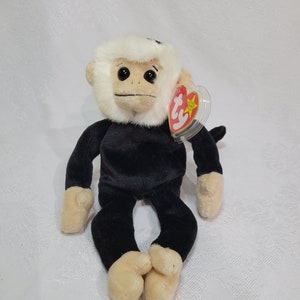Ty beanie baby Mooch the monkey