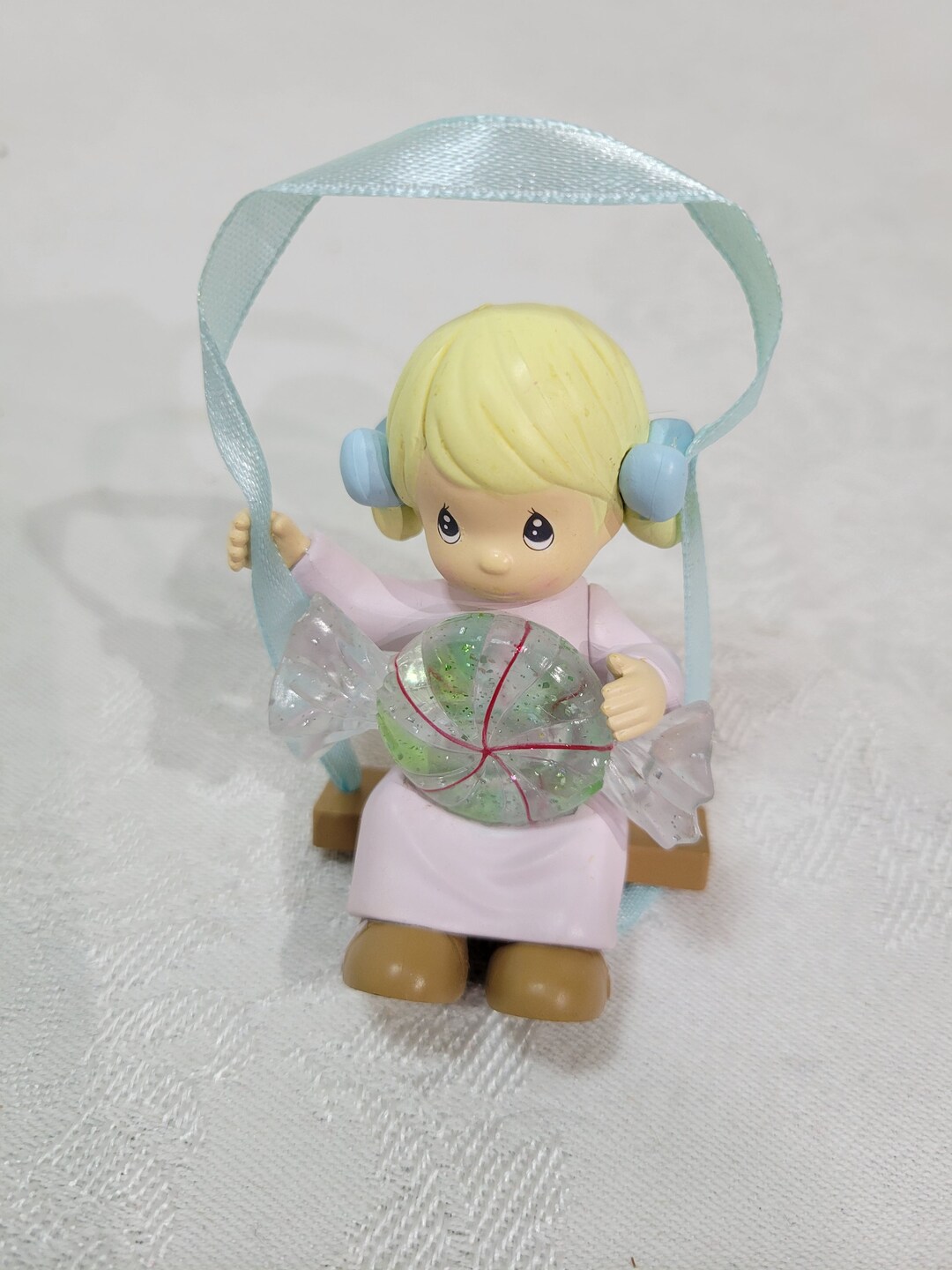 Vintage 2002 Precious Moments Christmas Ornament - Etsy