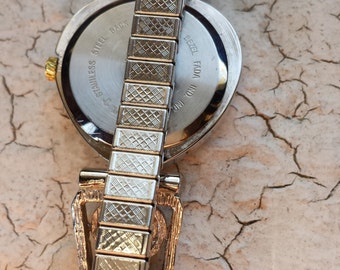 Vintage Fada Bezel Heart Shaped Watch Norway