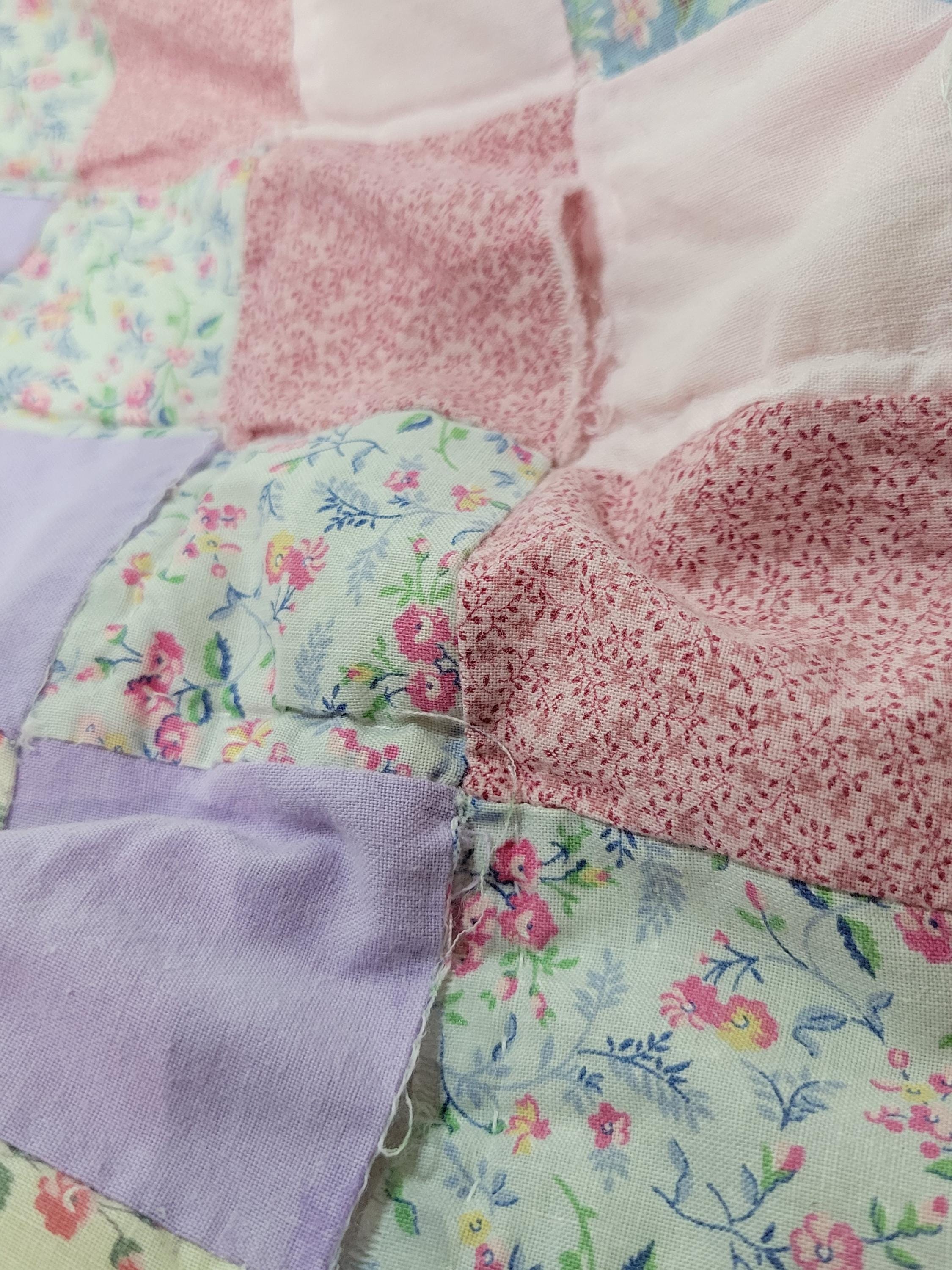 専用【1960s USA vintage】ベビーキルト ブランケット ヴィンテージベビーブランケット/キルト - Etsy 日本