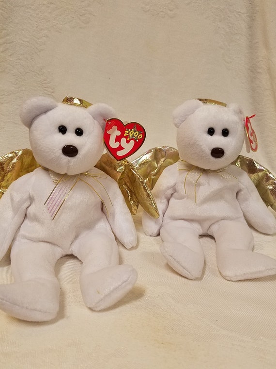 2000 halo 2 beanie baby value