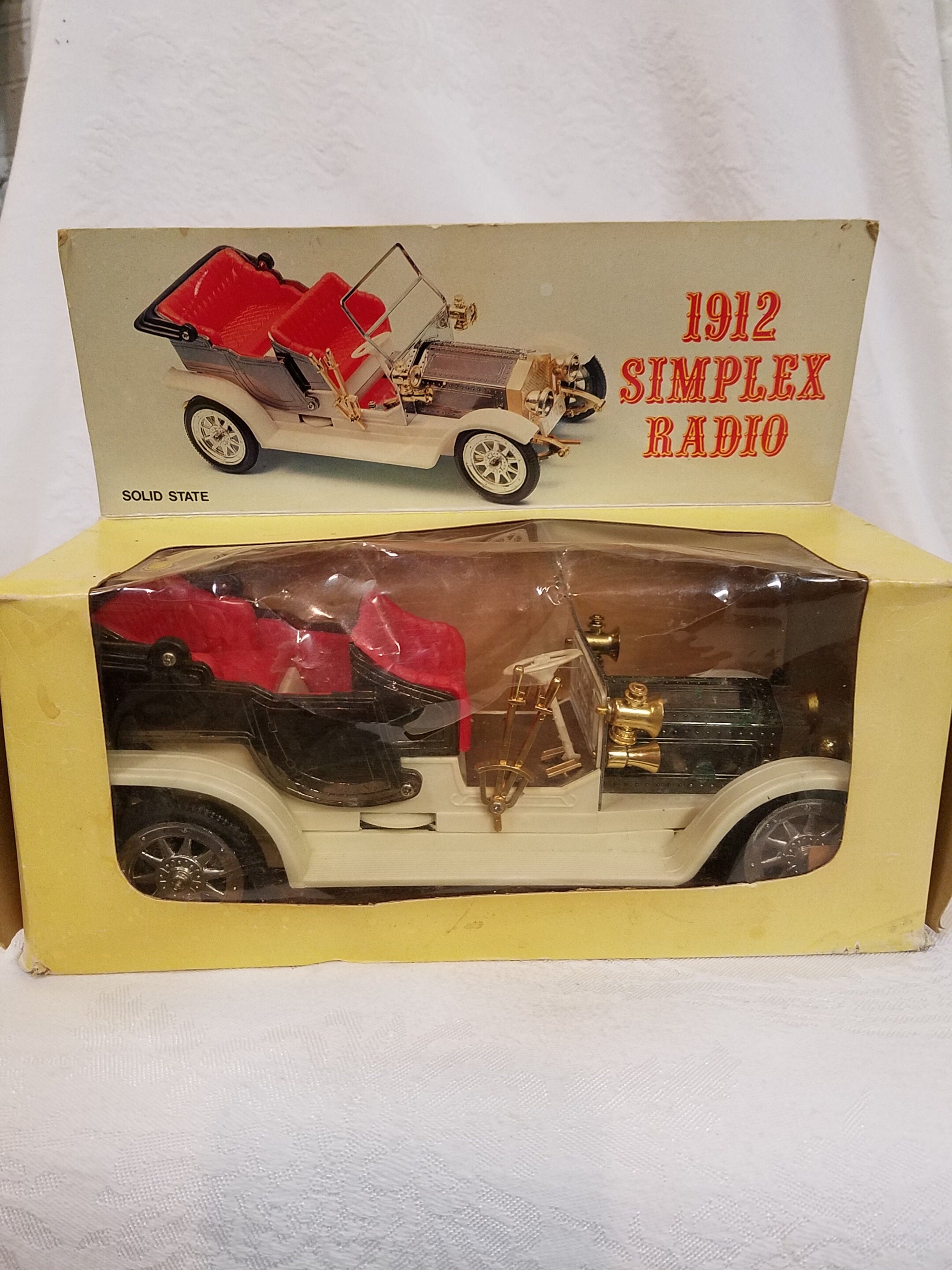 1912 SIMPLEX AM RADIO Sold at Auction: 1912 SIMPLEX AM RADIO