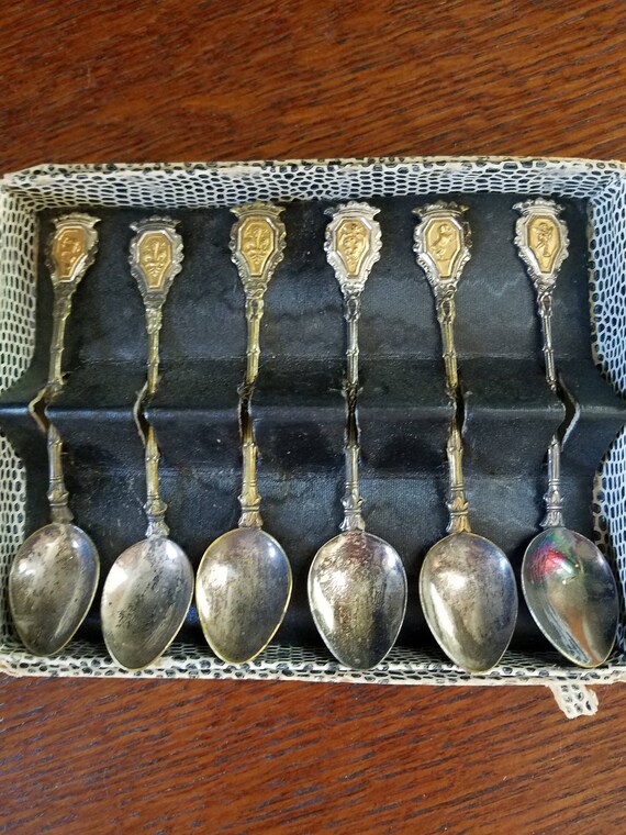 Cuillère en bois ustensiles soupe Dîner cuillères couverts vaisselle cuisine desservant S