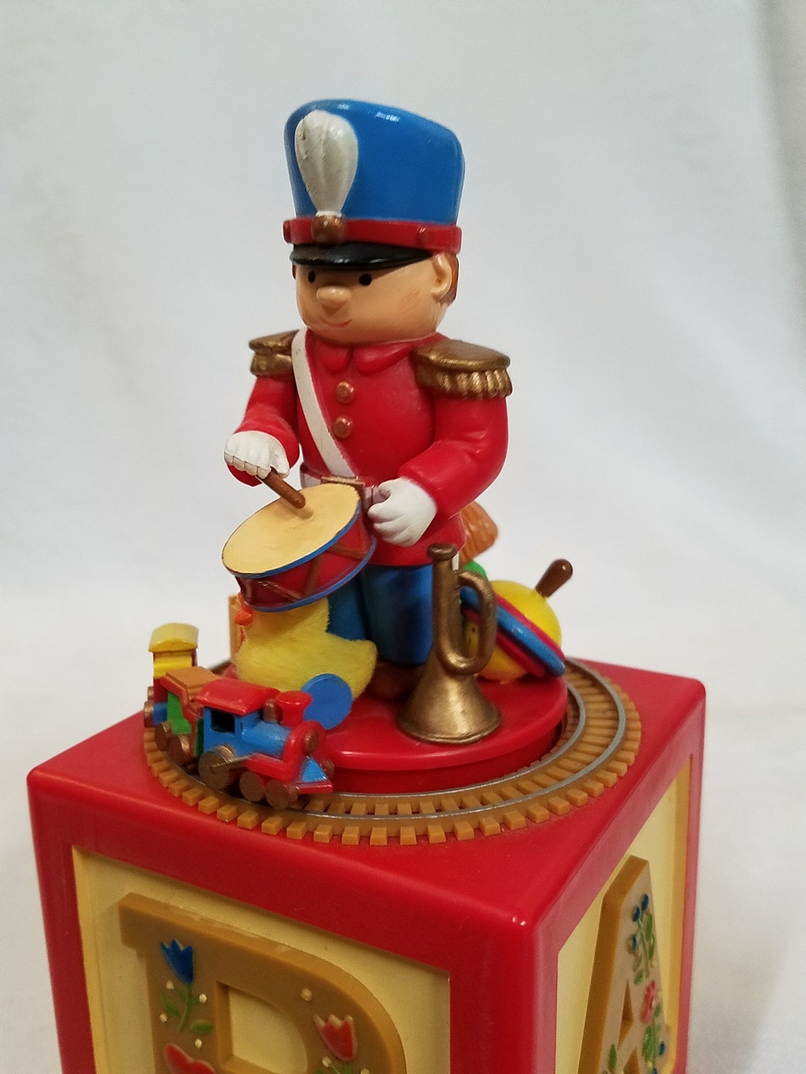 Wood Block - Music Box instal the new Wood Block - Music Box instal the new