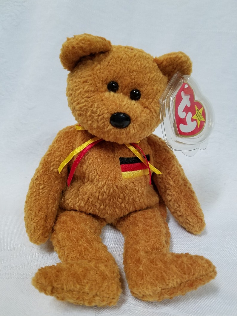 germania beanie baby