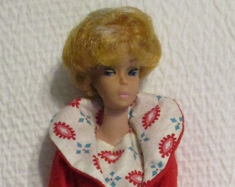 ginger barbie doll
