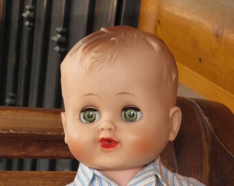 vinyl dolls for sale