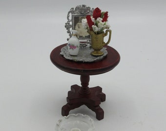 antique dollhouse dolls