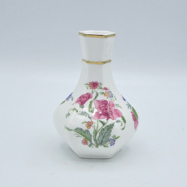 Bone China Vase Etsy