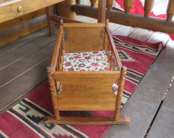 cass toys doll crib
