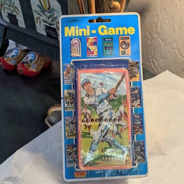 Baseball Collector Box Etsy