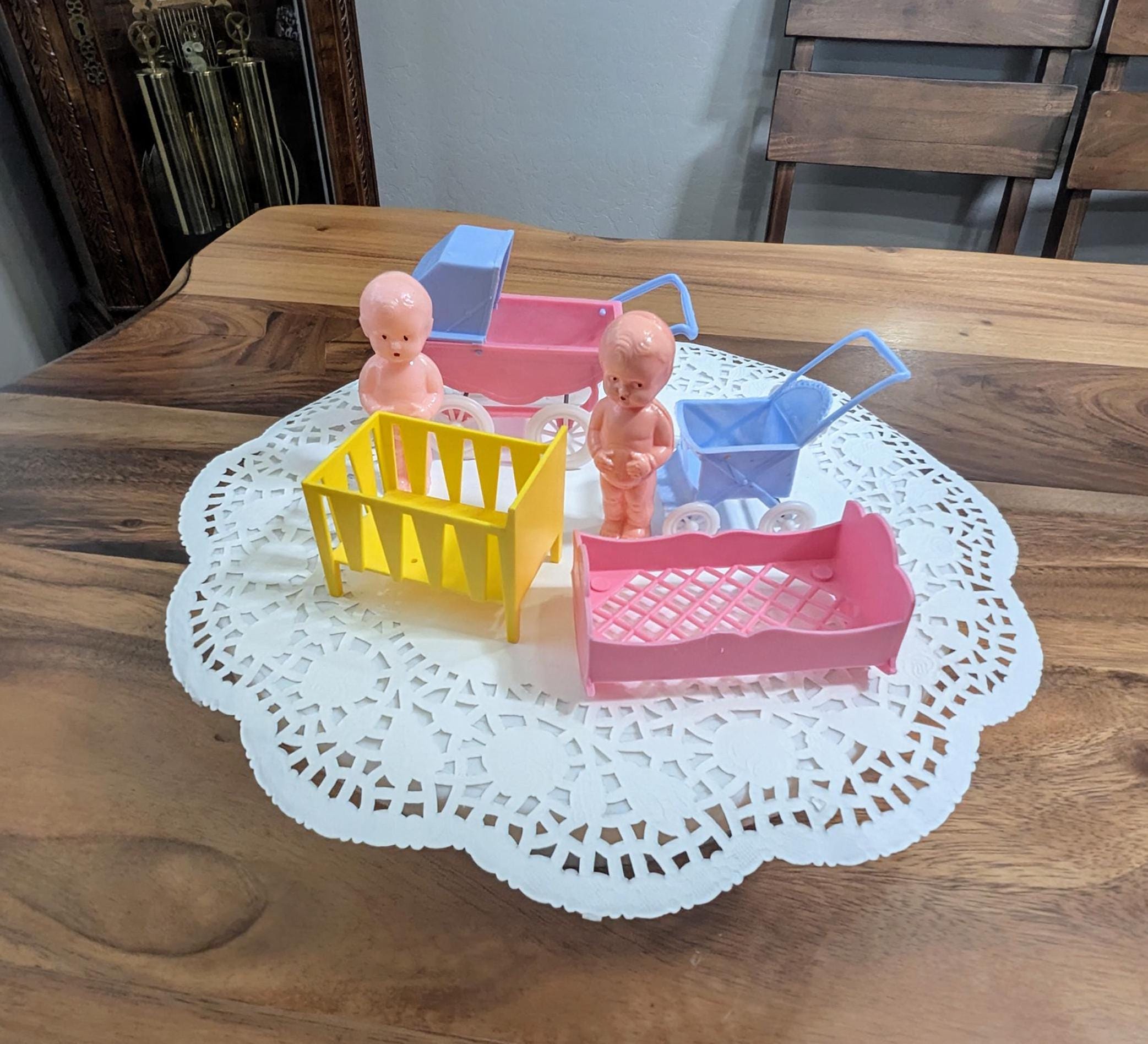 1950 Doll Carriage - Etsy