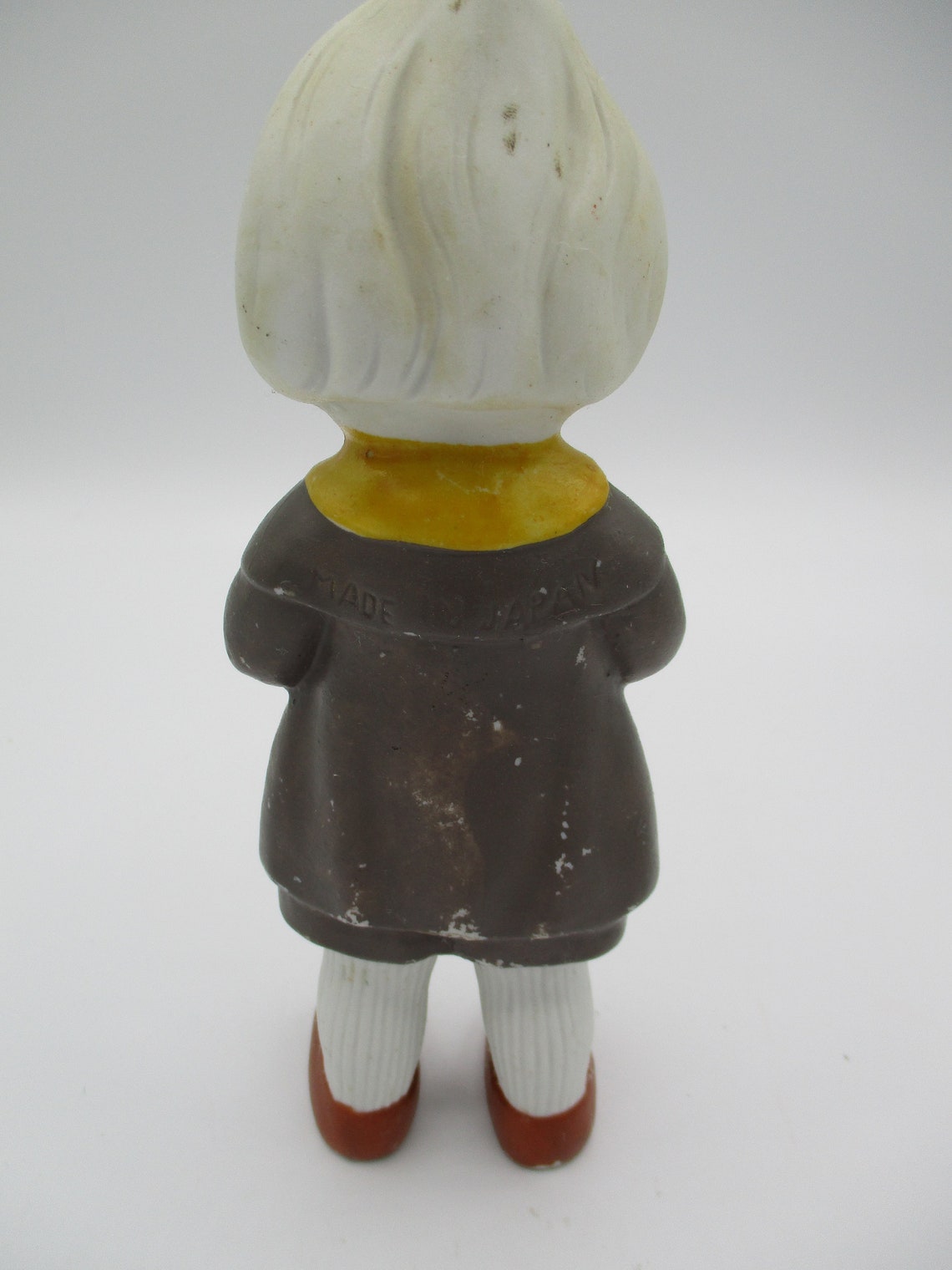 Antique Doll Japanese BisqueHand PaintedOOAKDoll Etsy