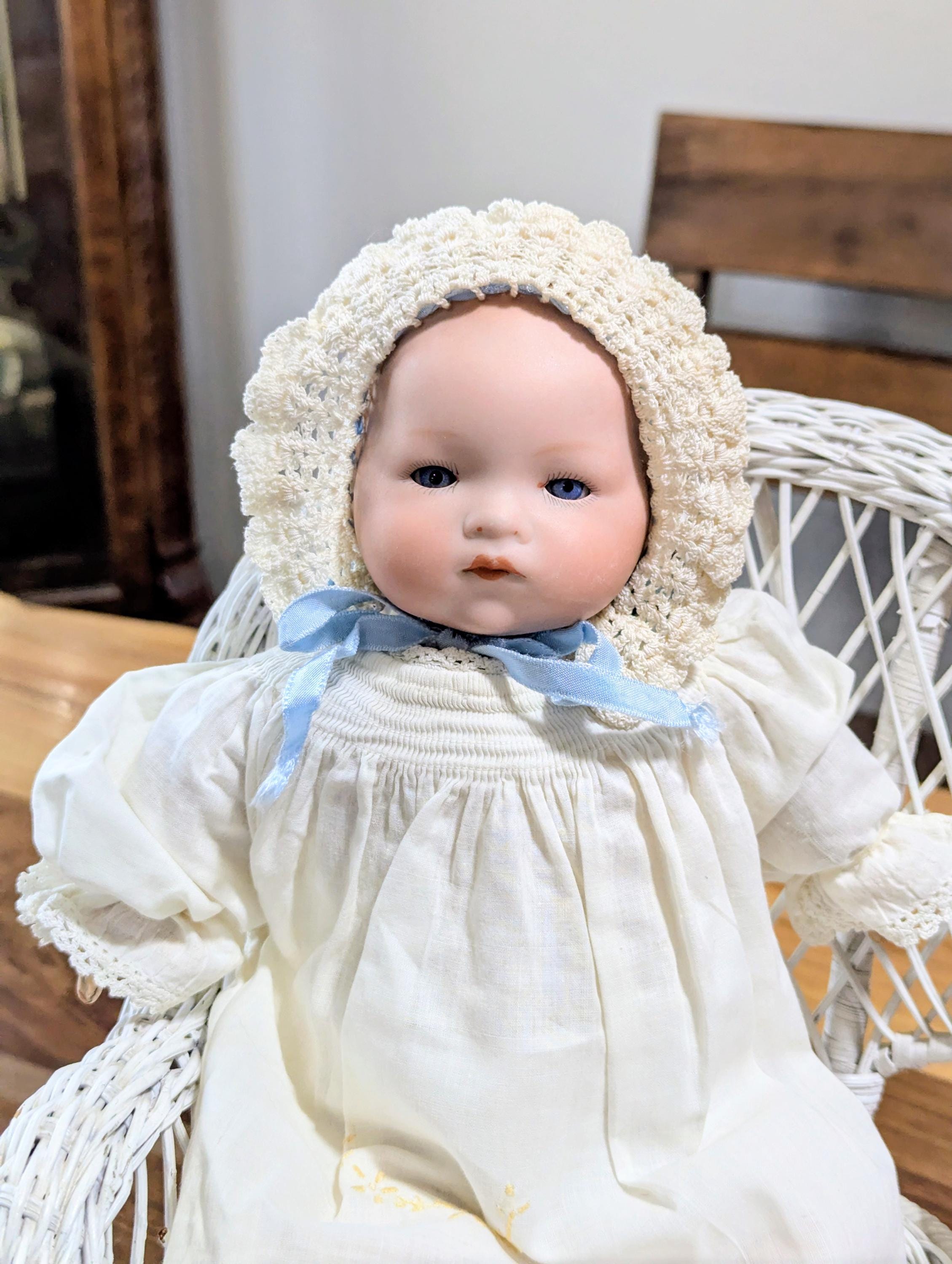 Antique Dream Baby Doll - Etsy