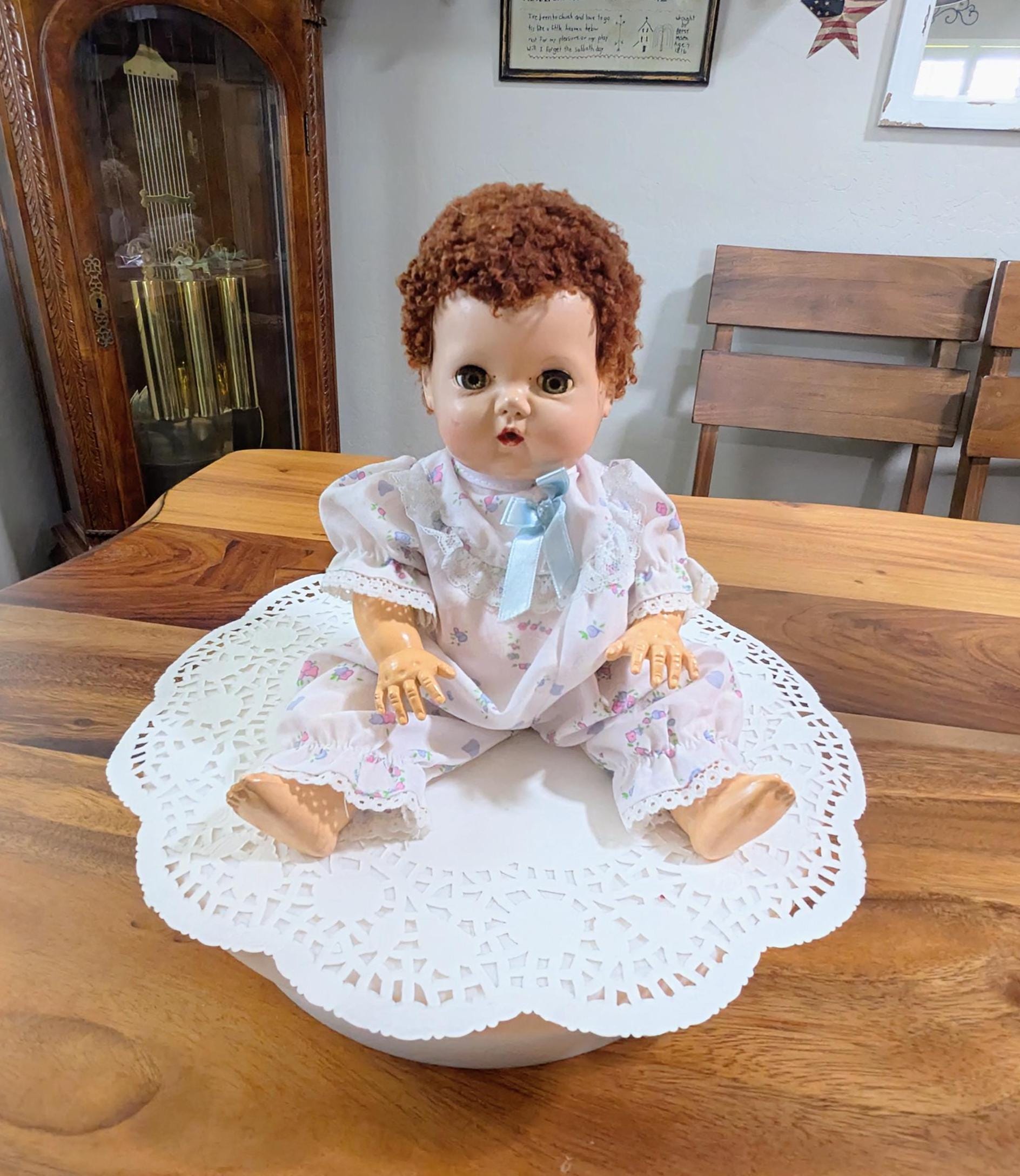 Vintage 1950s Tiny Tears Doll - Etsy Vintage 1950s Tiny Tears Doll - Etsy