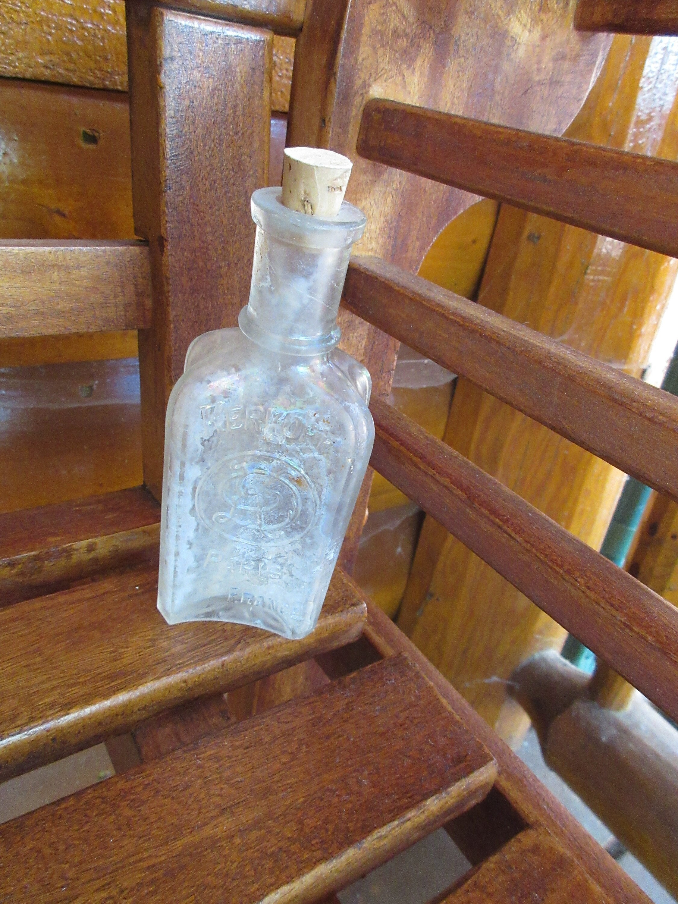 Kerkoff Bottle Paris - Etsy