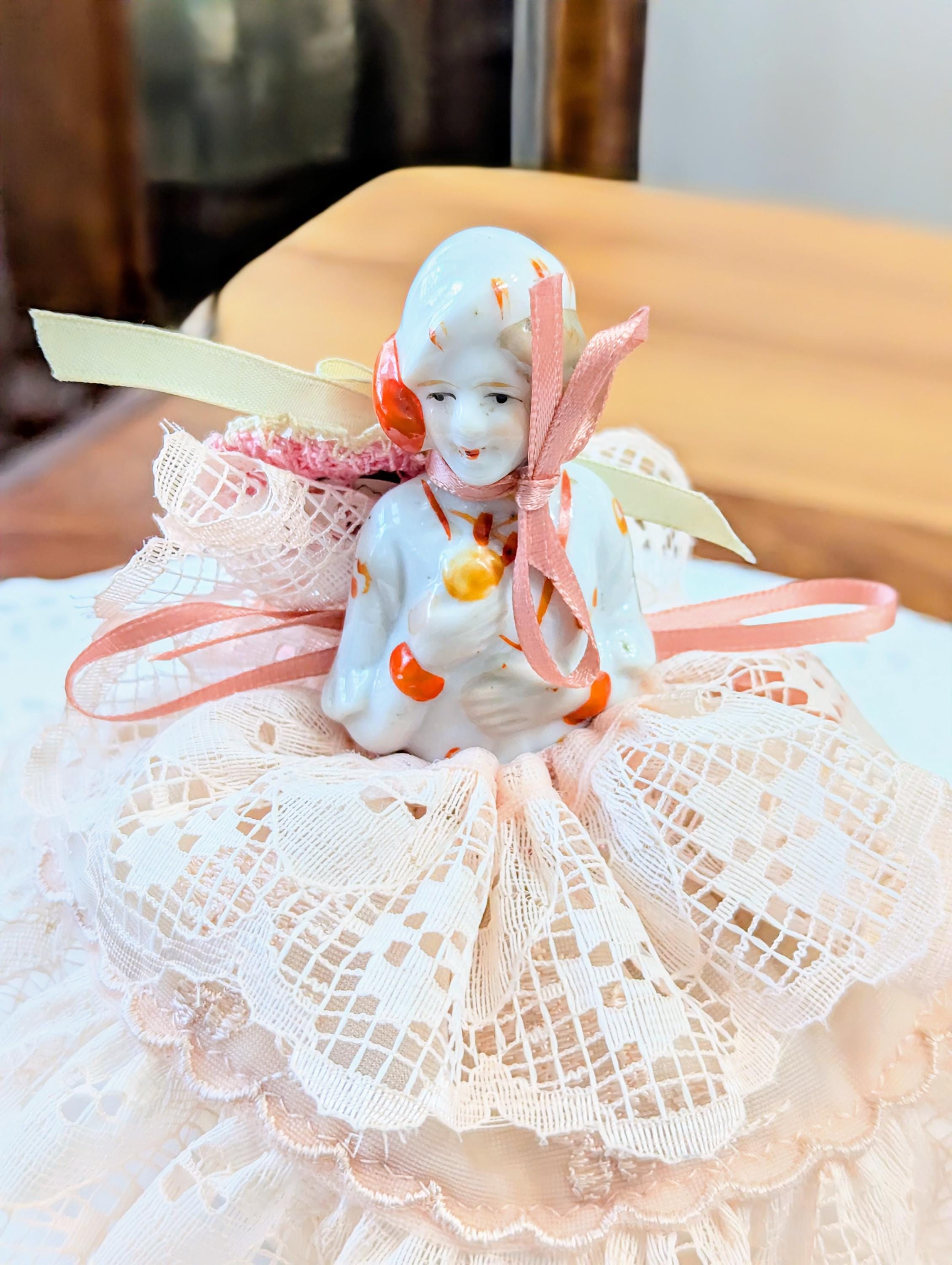 Antique Porcelain Dolls 1910 1920 - Etsy