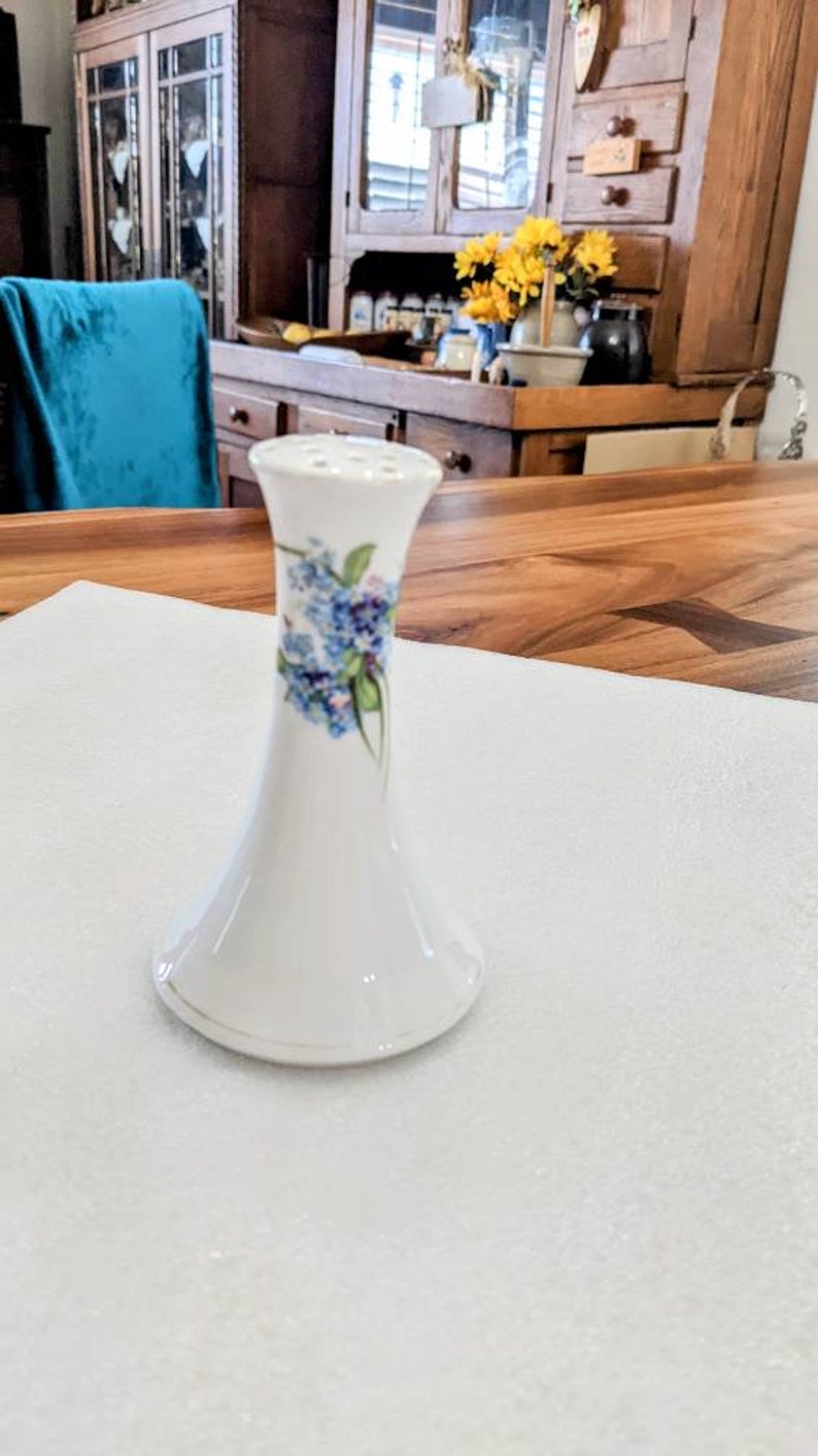 Antique Hat Pin Holder Porcelain Art Nouveau Hand Painted Etsy