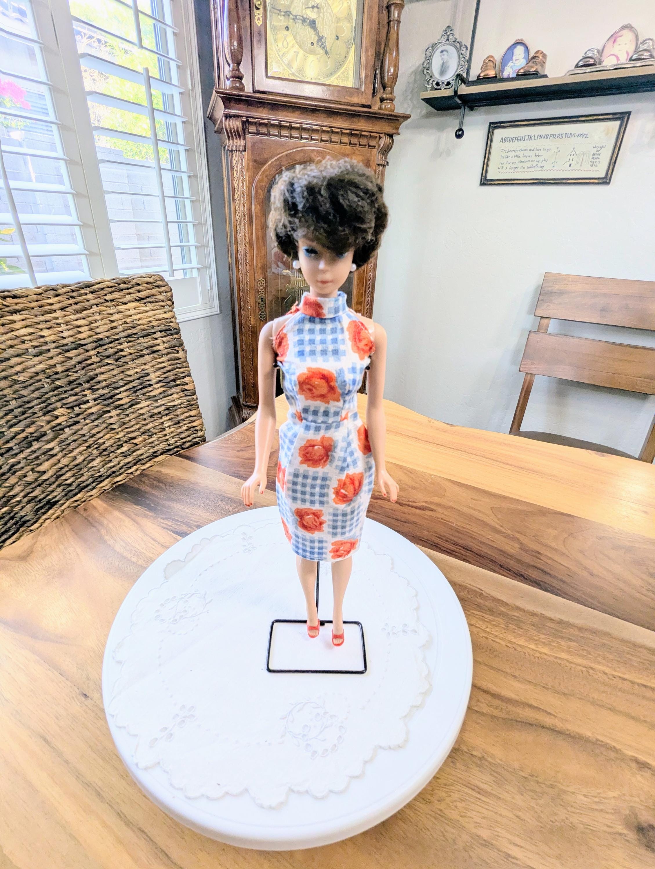 Bubble Cut Barbie - Etsy