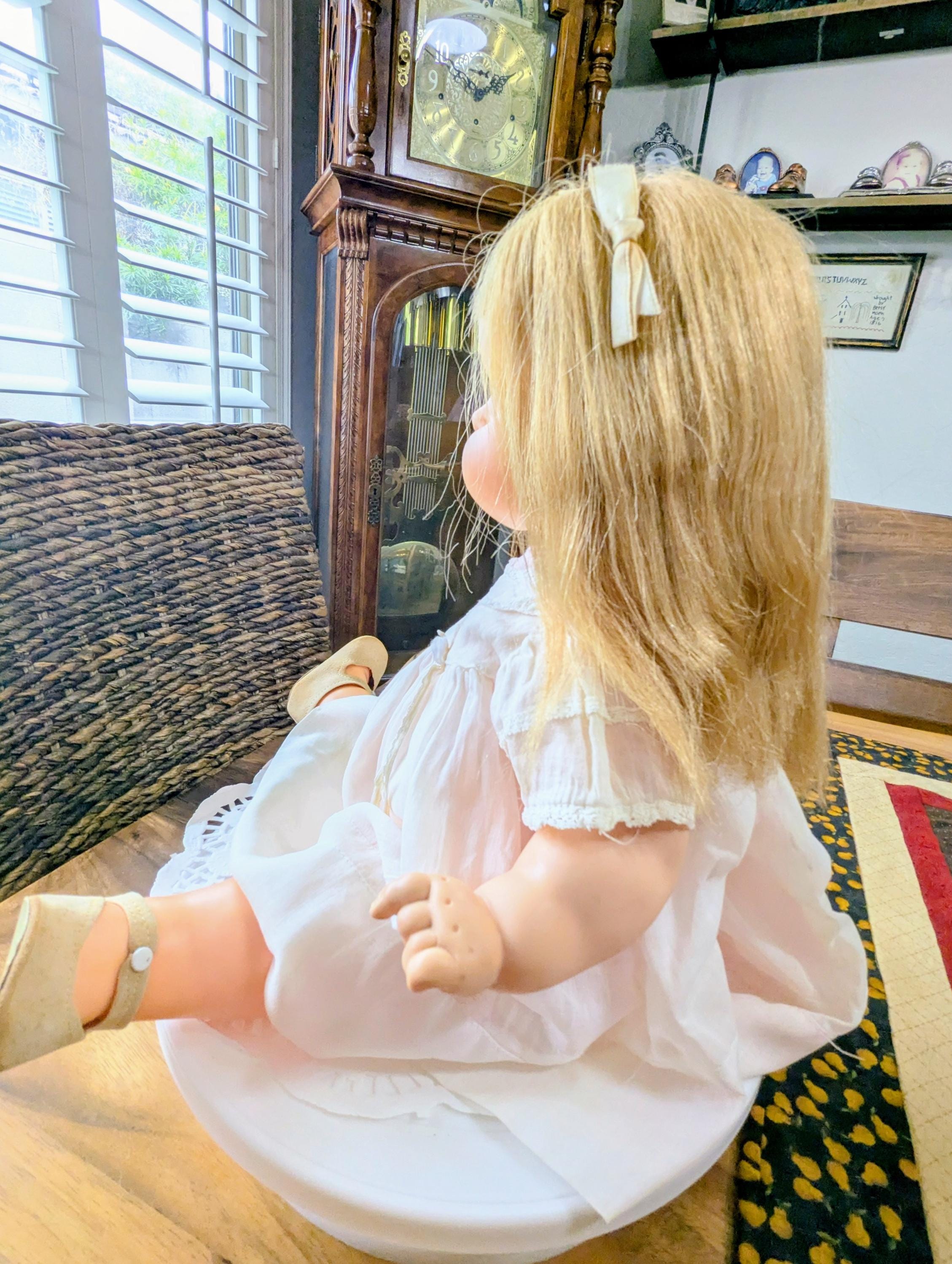 Vogue Doll- Rare - Vintage- Antique- Vogue- Baby Too Dear- Toddler