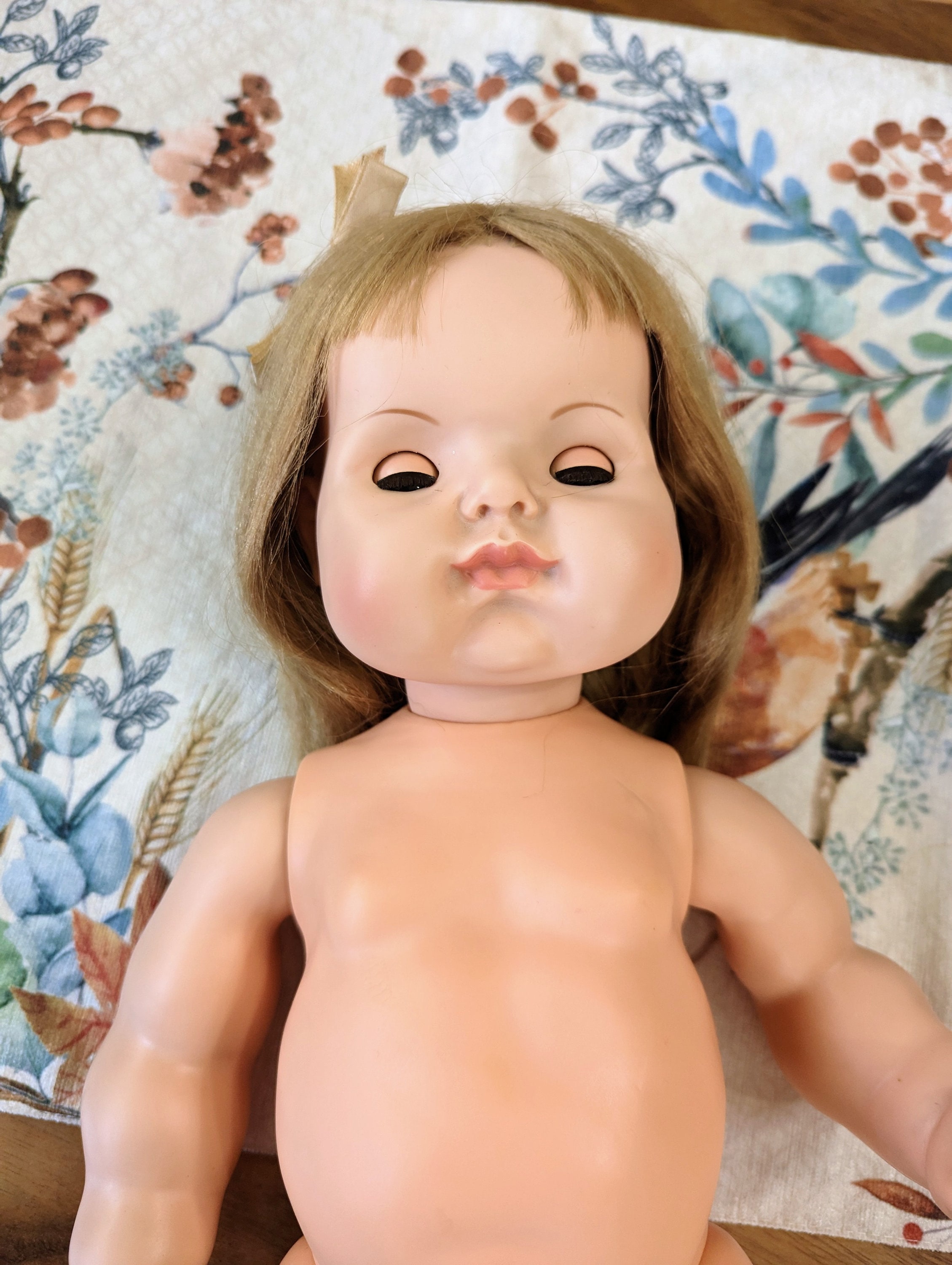 Vogue Doll- Rare - Vintage- Antique- Vogue- Baby Too Dear- Toddler