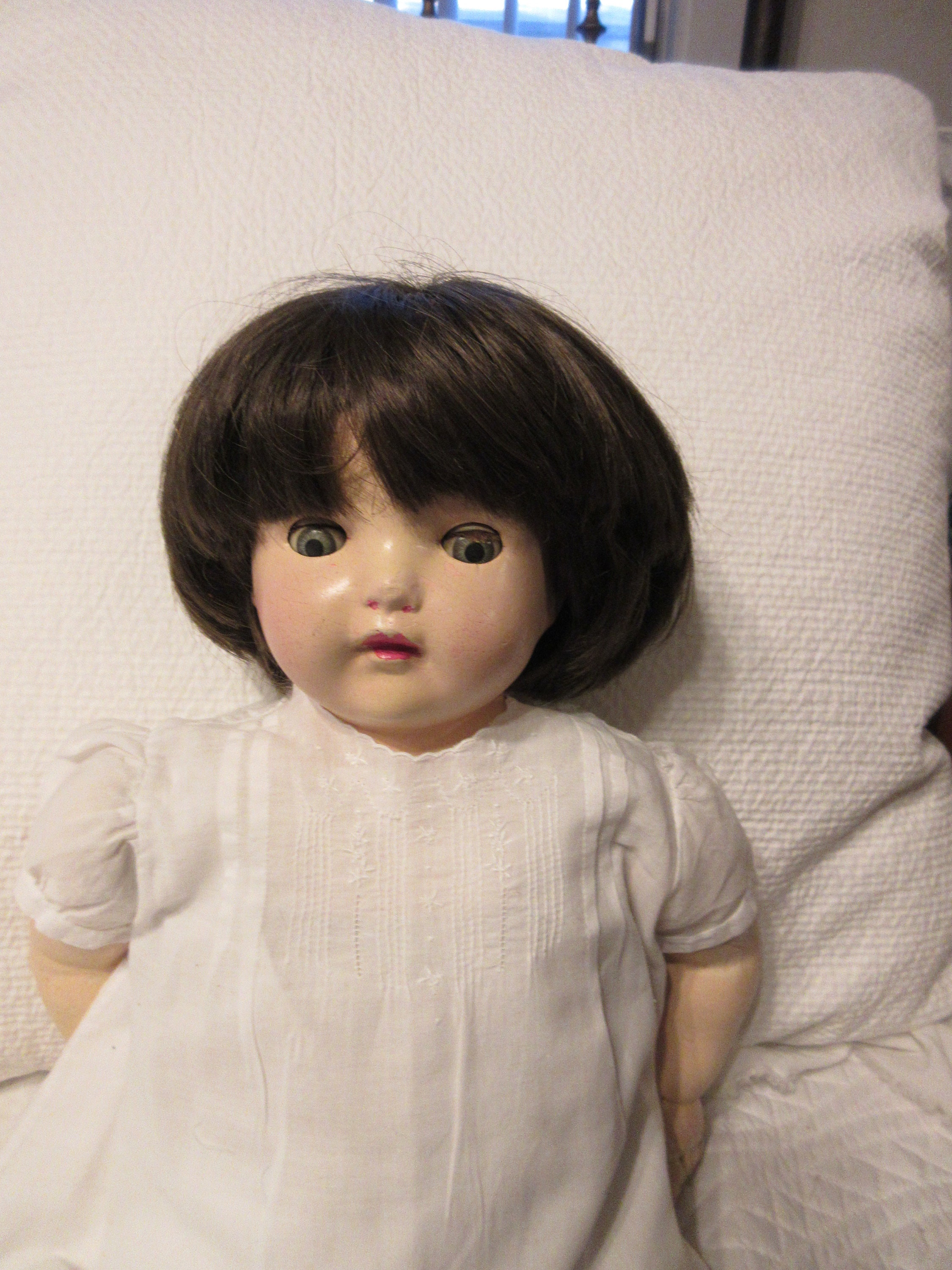 Doll Lover Arranbee Rosemary 1930's Composition Doll Collector Antique Doll