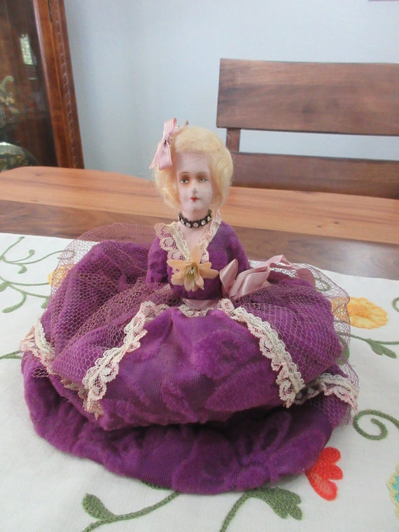 Human hair doll etsy hotsell
