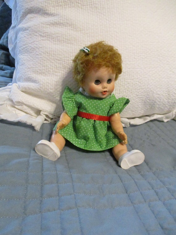 eegee doll 1950s