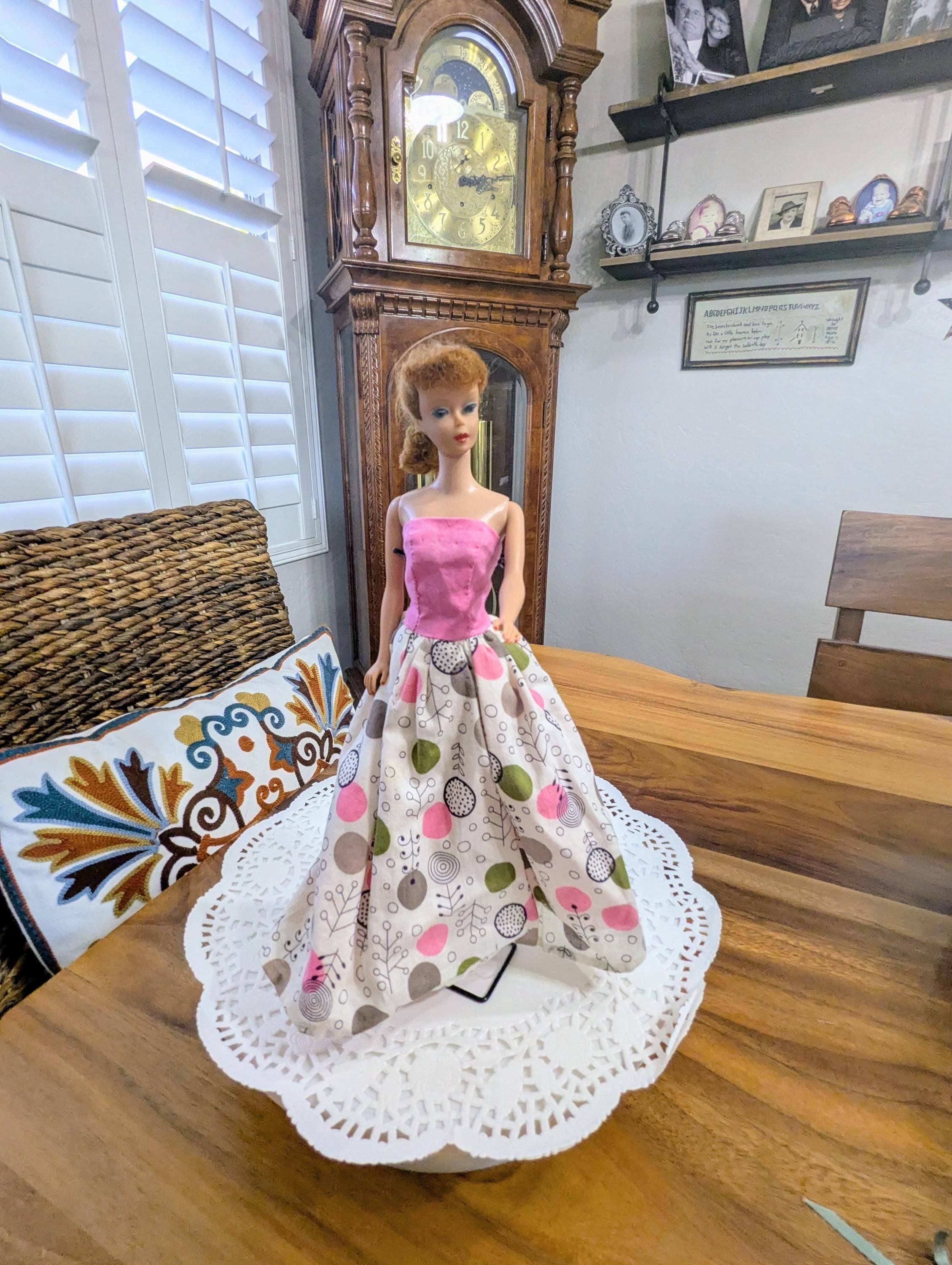 No 3 Ponytail Barbie - Etsy No 3 Ponytail Barbie - Etsy