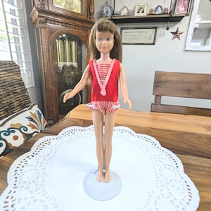 Doll- Vintage- Antique- Skipper- Barbie- First Issue- Original