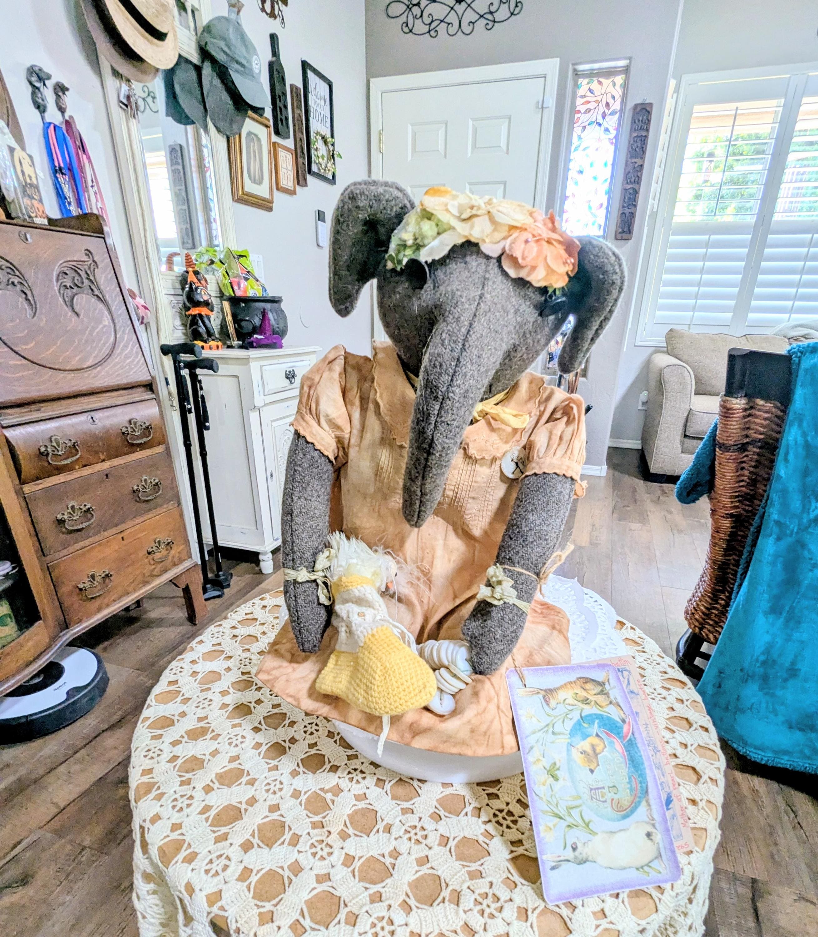 Tattered Rabbit Farm - Etsy