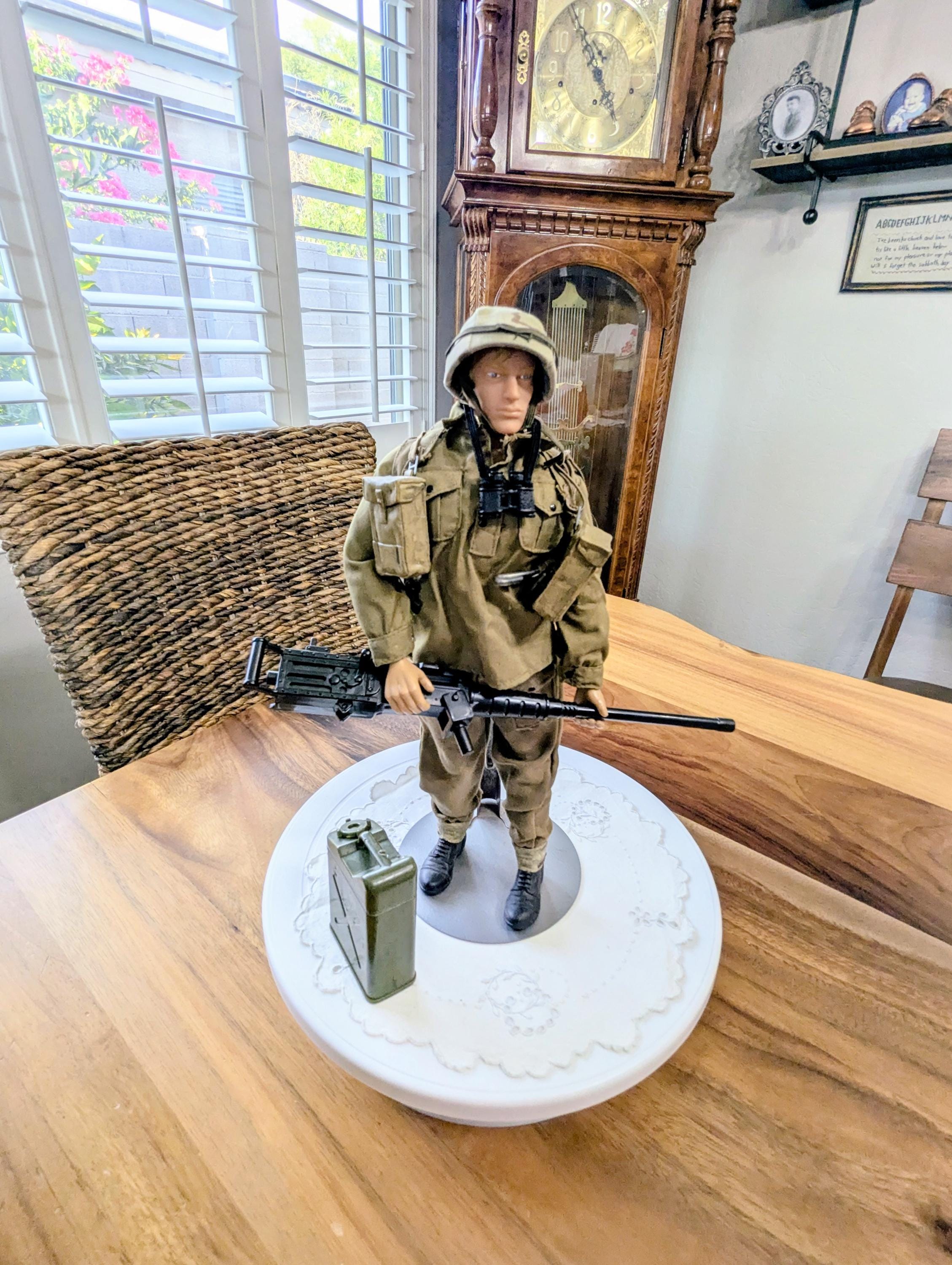 1/6 Military Figure - Etsy