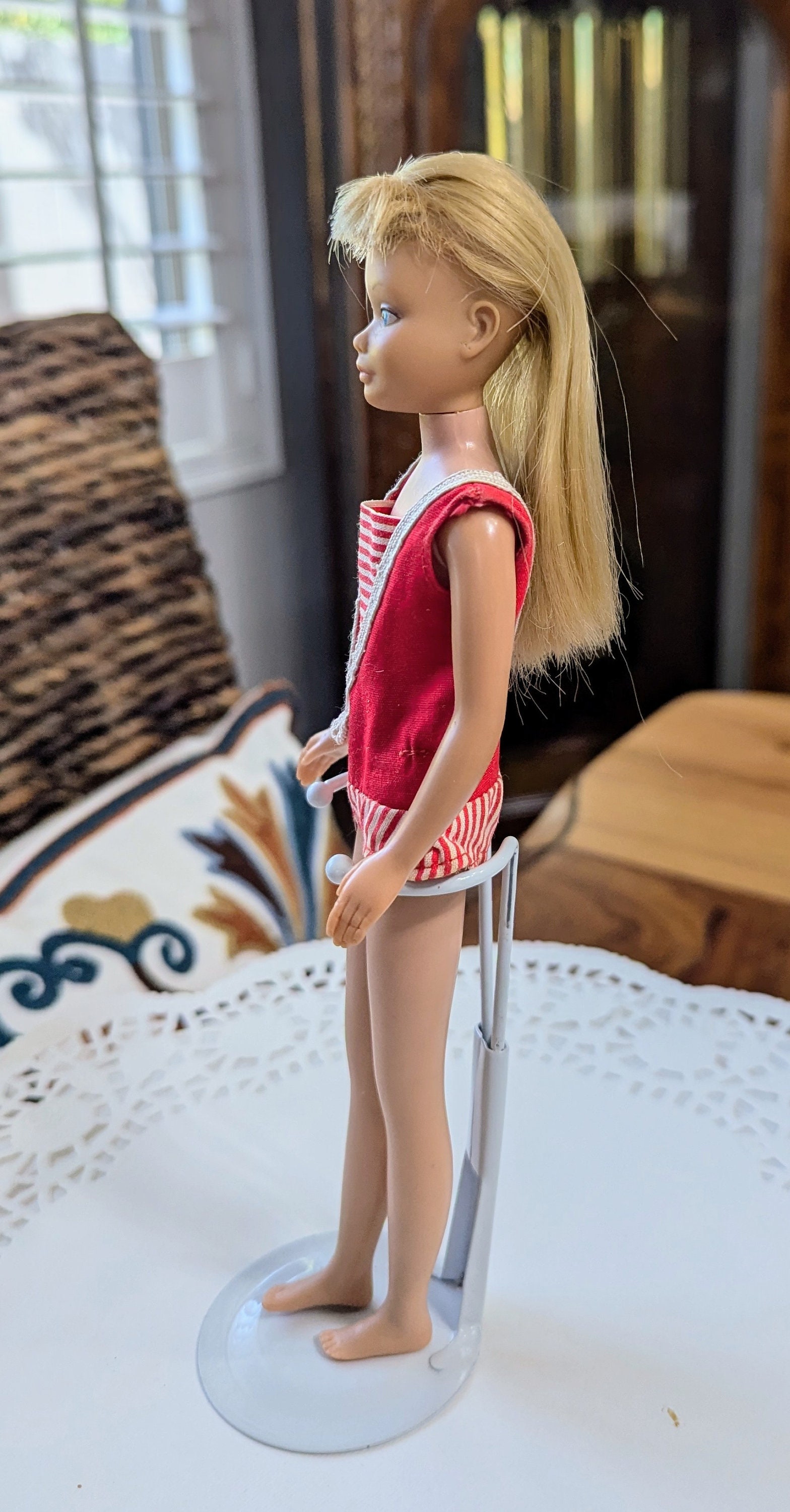 Doll- Vintage- Antique- Skipper- Barbie- First Issue Doll- Vintage- Antique- Skipper- Barbie- First Issue