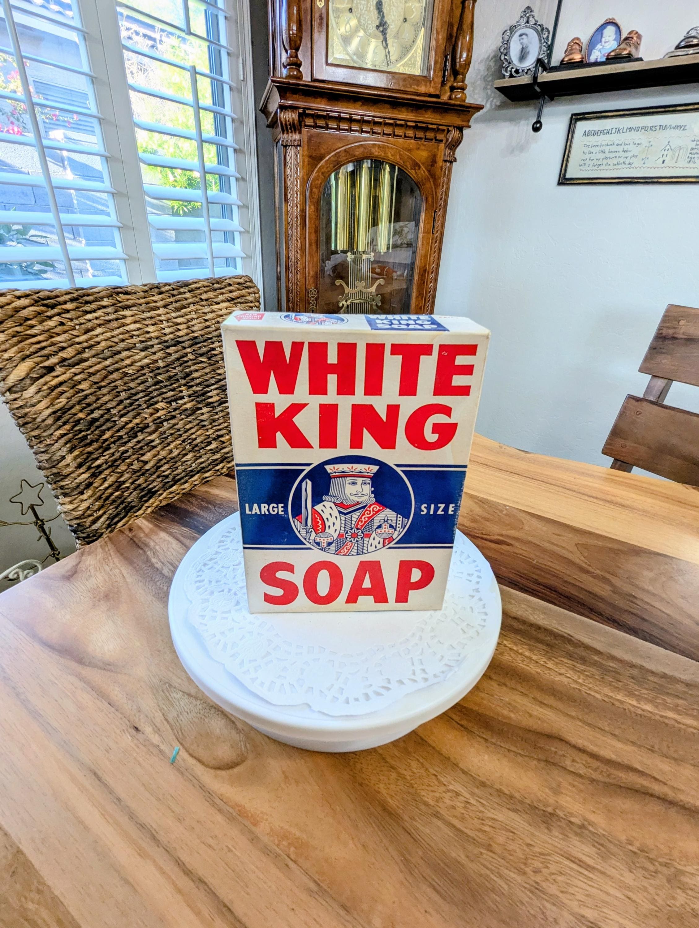1950's Laundry Soap - Etsy
