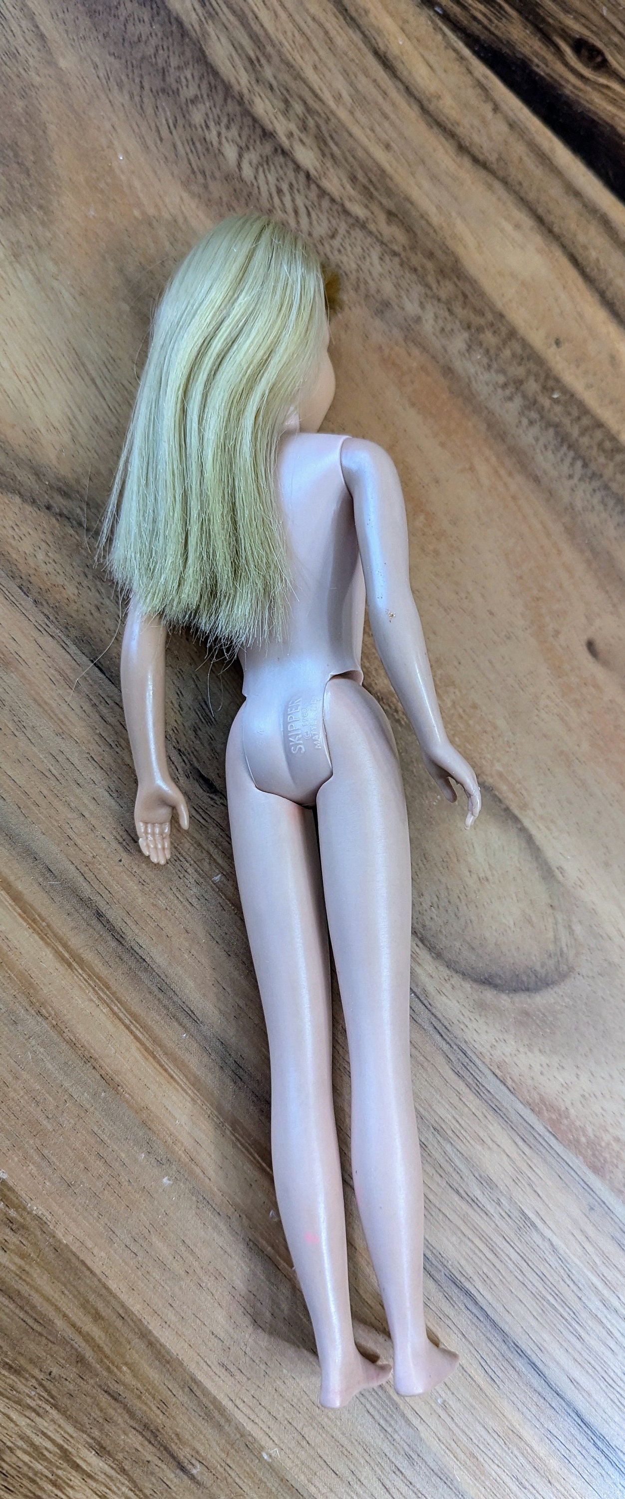 Doll- Vintage- Antique- Skipper- Barbie- First Issue Doll- Vintage- Antique- Skipper- Barbie- First Issue